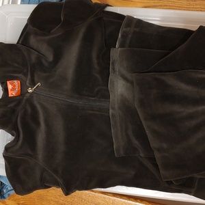 *authentic* juicy couture velour tracksuit